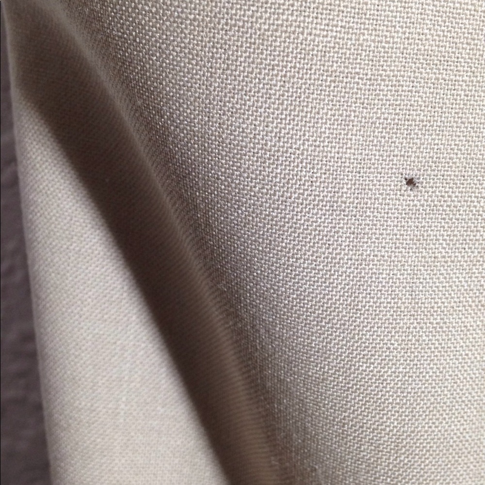 FINAL MARKDOWN Men's NWT Louis Raphael Wool Slacks (40x29) - Picture 6 of 8